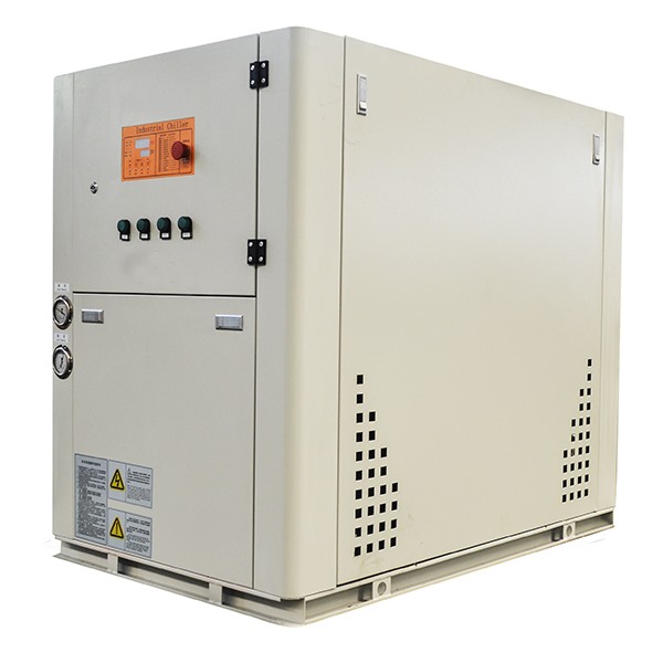 Water-cooled Box chiller