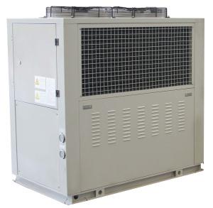 box type air cooled chiller