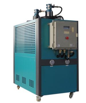 Air-cooled explosion-proof chiller